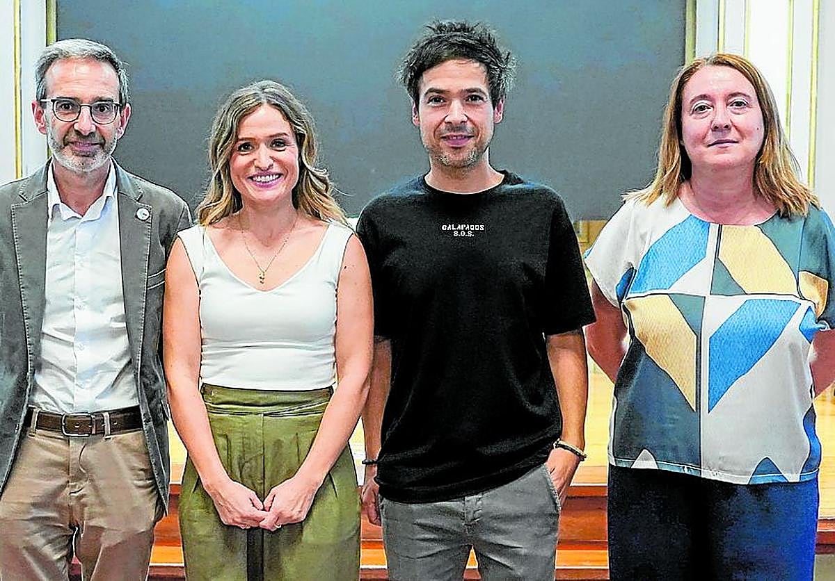 Ciencia en escena
