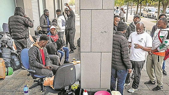 El Ayuntamiento de Vitoria reclama que los malienses vayan a las plazas libres que tiene el Gobierno central