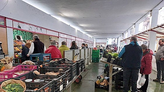 Ondarroa reinventará su mercado de abastos como espacio multiusos