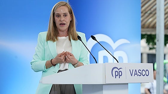 El PP de Bizkaia reclama ajustar las tablas del IRPF hasta un 8% para compensar la inflación