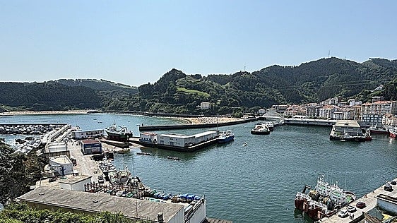 El puerto de Ondarroa se convertirá en vivero de microarrecifes para regenerar el Cantábrico