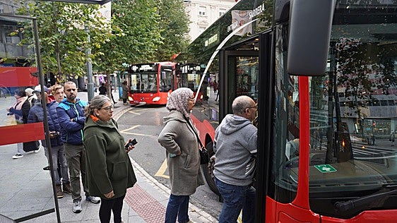 El Consorcio de Transportes anula un contrato de 4 millones para Bilbobus por un error de cálculo