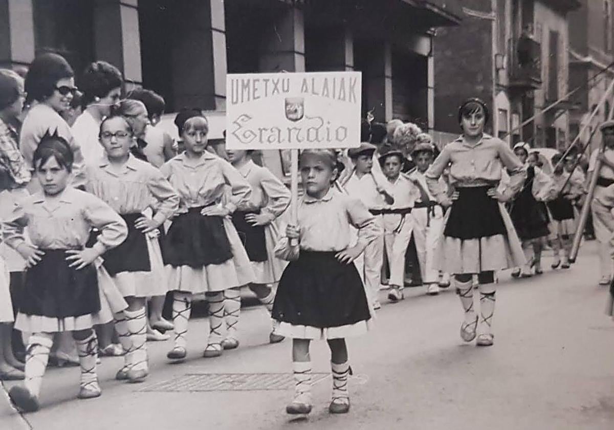 La memoria viva de Erandio