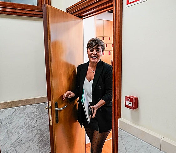 EH Bildu confía en el 'efecto Vitero' para volver a ganar las elecciones en Vitoria