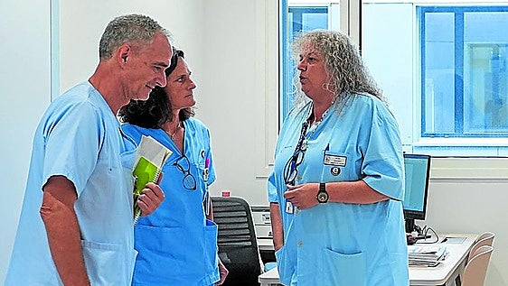 Llodio estrenará el lunes su nuevo ambulatorio en Latiorro