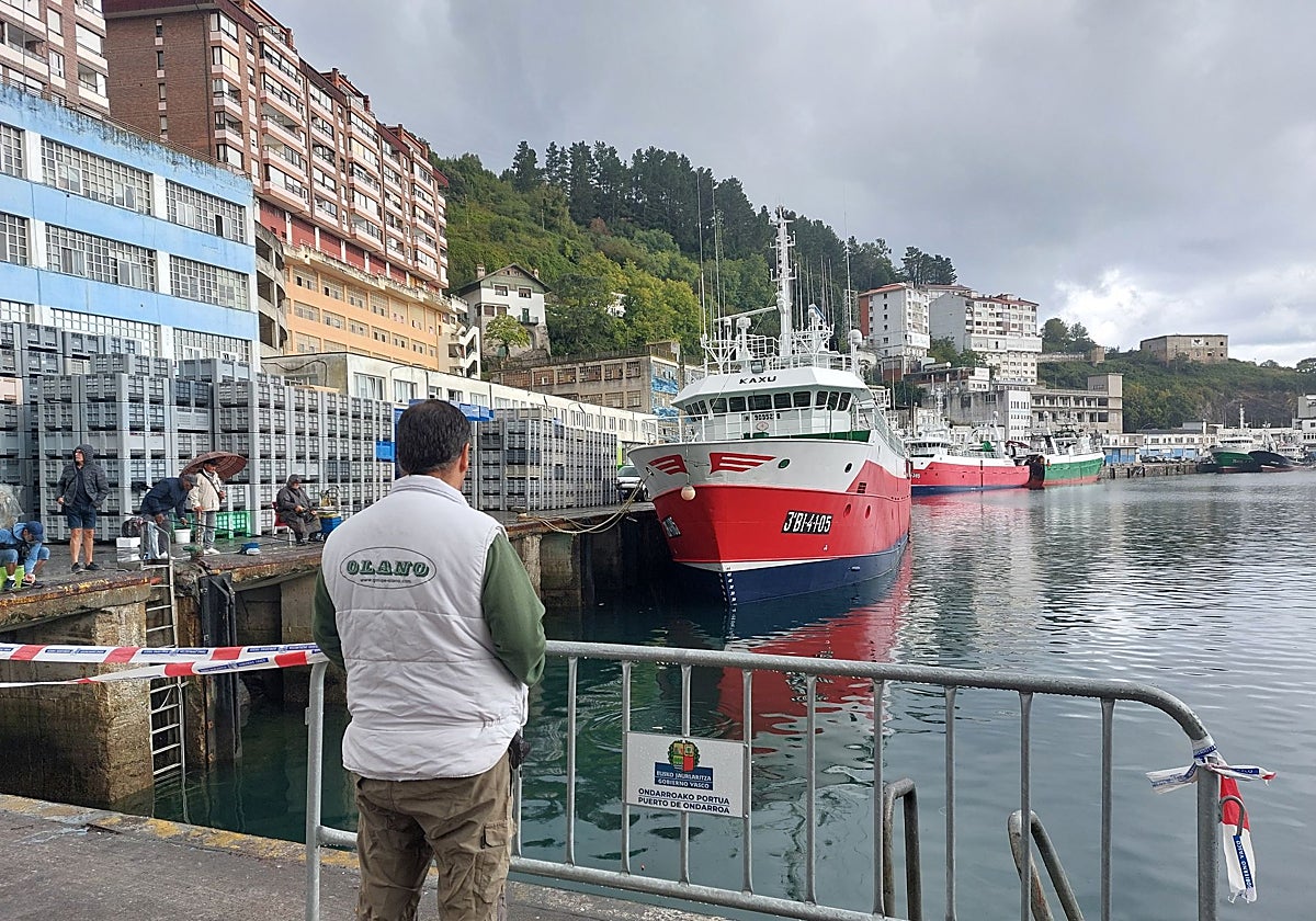 «Salir a la mar ahora no compensa»