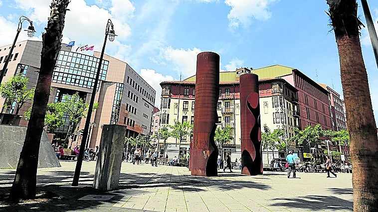El Ayuntamiento de Barakaldo empezará a cobrar el próximo año a los turistas por pernoctar