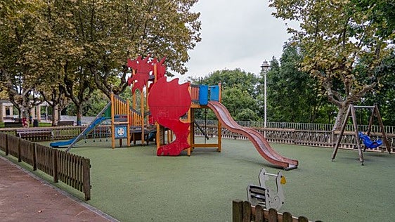 Santurtzi destinará 600.000 euros a rehabilitar el parque de la Sardinera