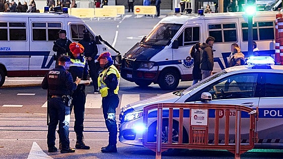 El conductor que se fugó tras arrollar a una joven de 18 años en Bilbao da positivo en drogas