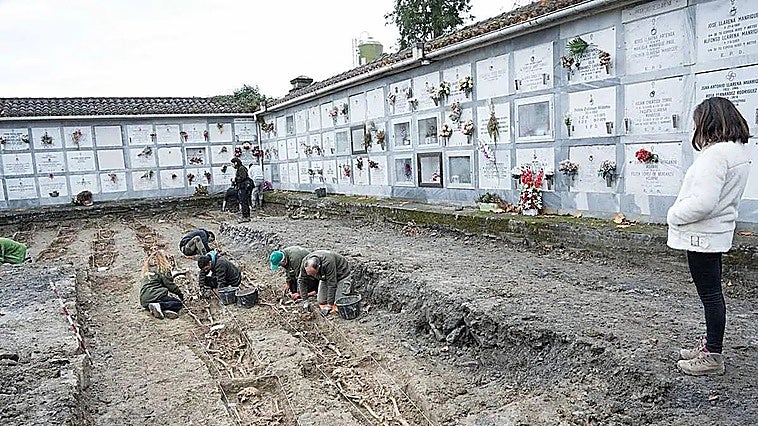 Gogora identifica cinco nuevos presos fallecidos en la prisión de Orduña