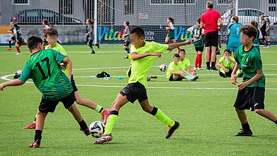 Álava prohíbe que el deportista escolar con más minutos doble al que menos juega