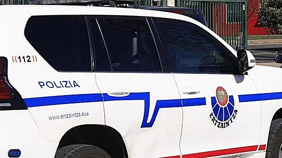 Detenido en Santurtzi un joven reincidente de 22 años que se desplazaba a Durango para robar a personas mayores