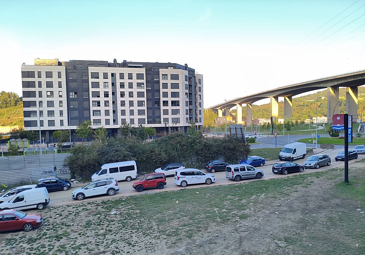 Barakaldo culminará la regeneración de la avenida de Urban con otros cien pisos