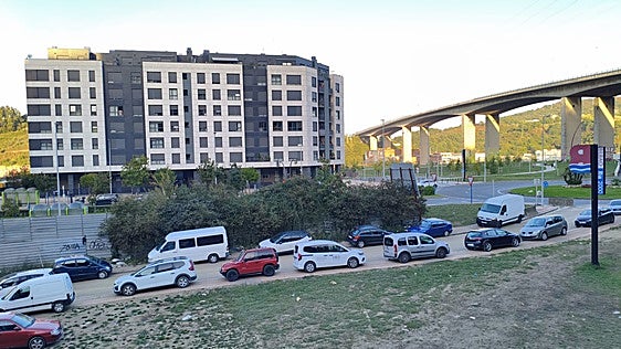 Barakaldo culminará la regeneración de la avenida de Urban con otros cien pisos