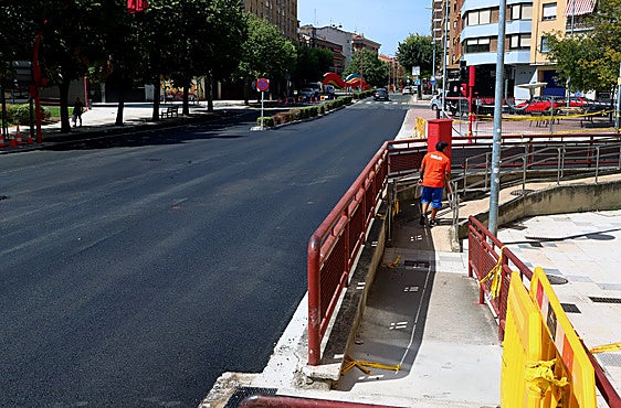 El PP duda de la eficaciade la obra antirriada y lamenta la ocasión perdida en Miranda