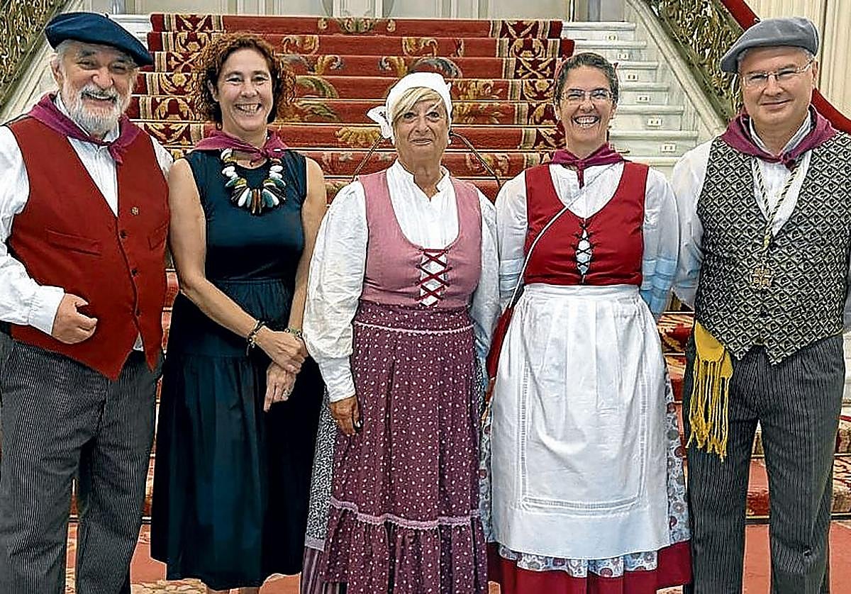 Una Romera para la Amatxu