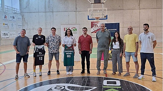 Equipos de Arrasate, Azpeitia y Barakaldo retan al Galdakao en la Euskal Kopa femenina 2