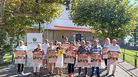 «Las altas temperaturas y la falta de lluvia han quemado los pastos»