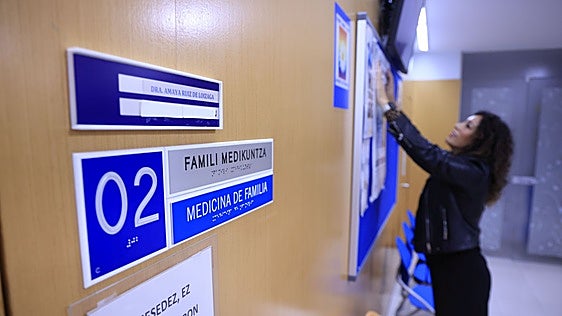 Bilbao entregará a Salud una parcela en La Peña antes de un año para el nuevo ambulatorio