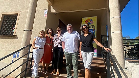 El corazón cultural de Iurreta cumple 25 años al servicio de sus vecinos