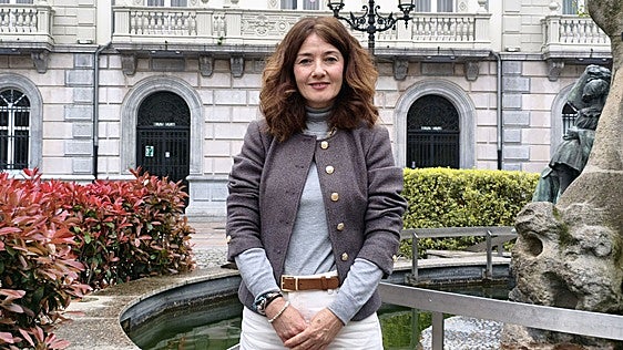 El PNV ratifica a Itziar Carrocera como candidata a la Alcaldía de Santurtzi