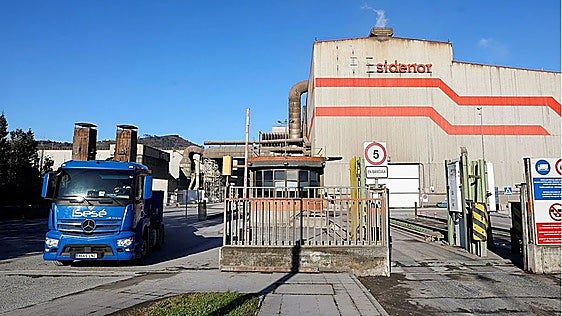 El 76% de los vecinos de Basauri utiliza el coche para ir a su centro de trabajo