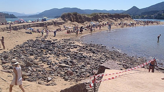 Laida, más allá de una playa en Urdaibai