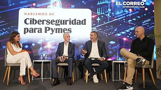 La ciberseguridad ya es una prioridad de negocio para las pymes