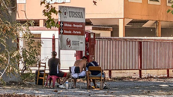 La alcaldesa de Vitoria llevará a los tribunales el desalojo de URSSA para acabar con meses de bloqueo