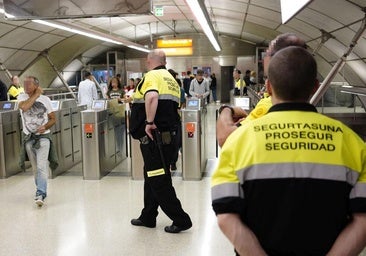 El metro dará cursos de protección personal a su plantilla ante la escalada de agresiones