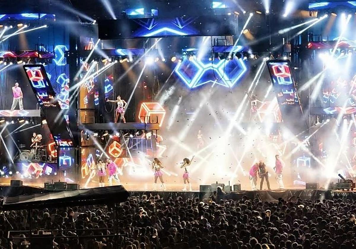 La orquesta Panorama actuará en Bizkaia este mes de octubre