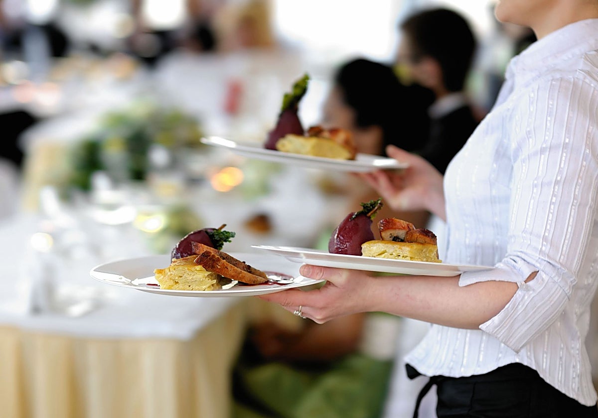 20 euros de señal por comensal por reservar en los restaurantes de Bilbao