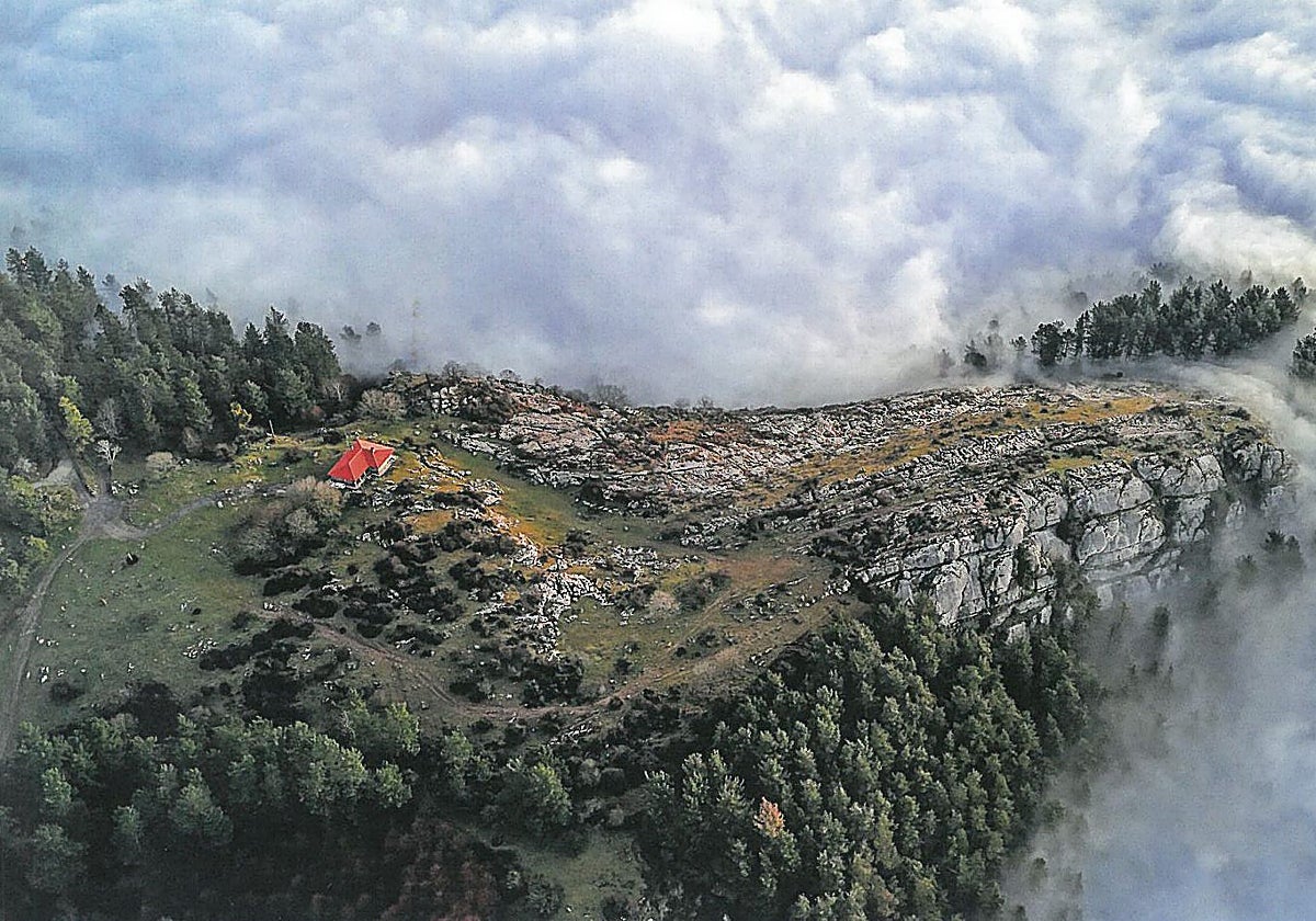 En busca de la imagen que mejor capture la esencia de Bizkaia