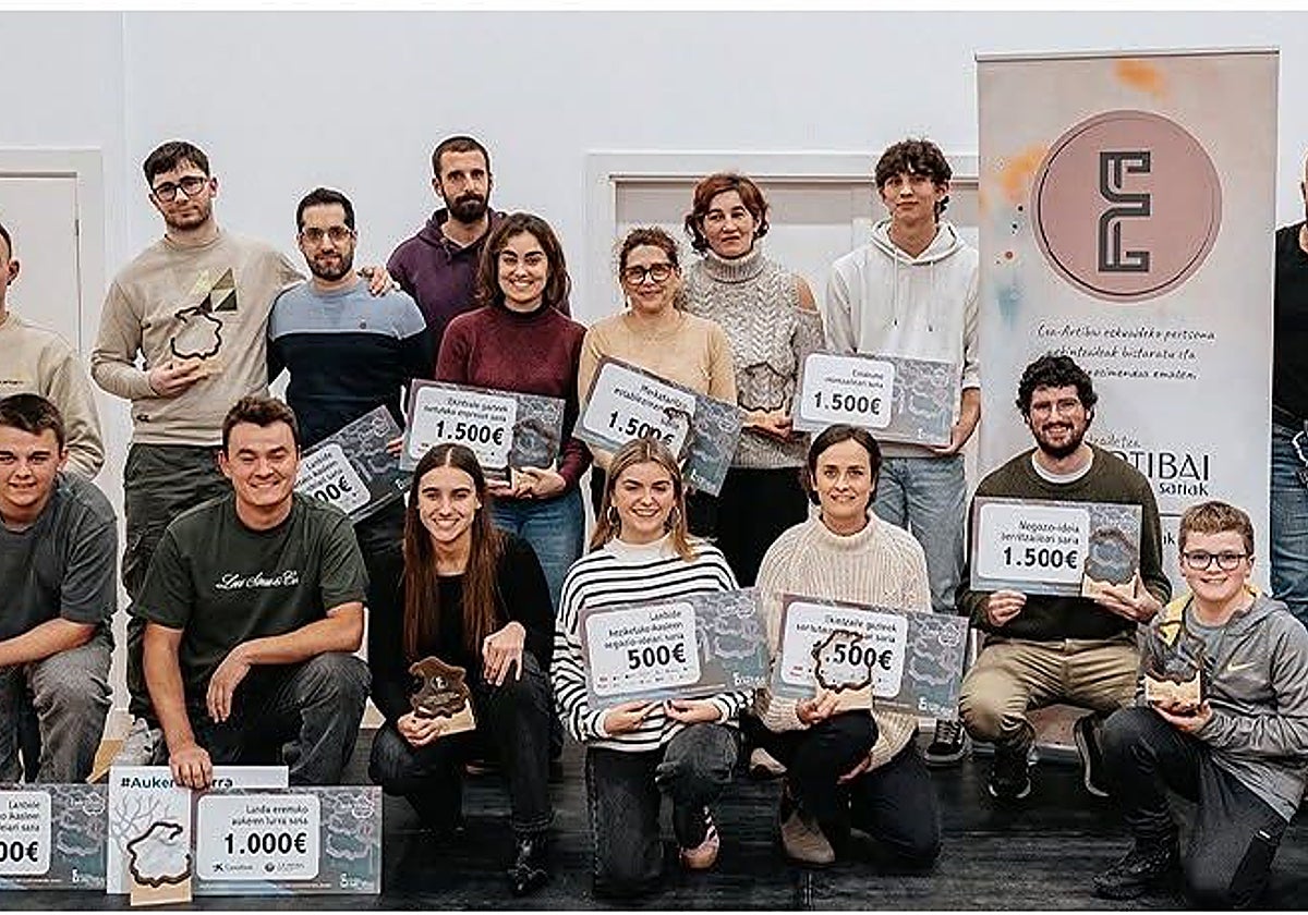 Lea Artibai busca a personas y negocios emprendedores para repartir 19.000 euros
