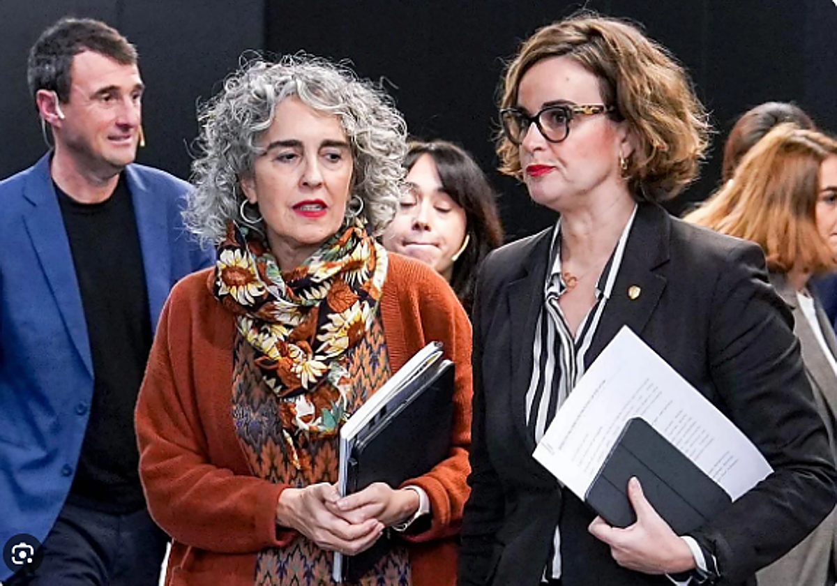 Etxanobe lamenta su «sorprendente» relevo tras asegurarle Ansola en marzo que iba a repetir