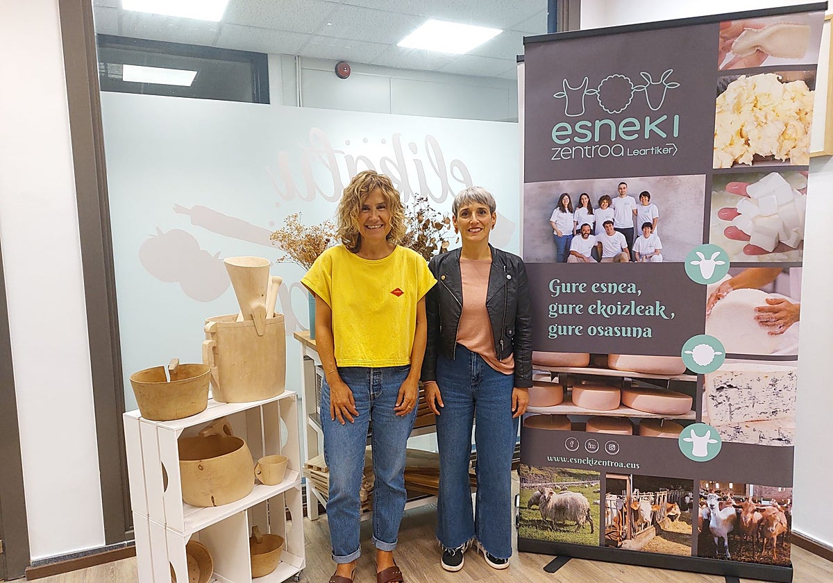 Markina reunirá a la élite europea de los quesos artesanales de 22 países