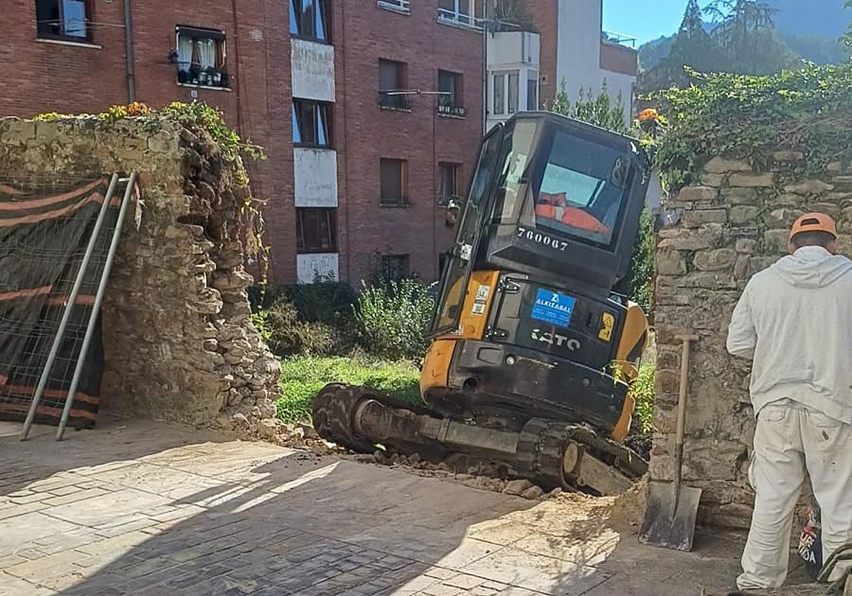 Balmaseda da pasos hacia la apertura del futuro centro de FP