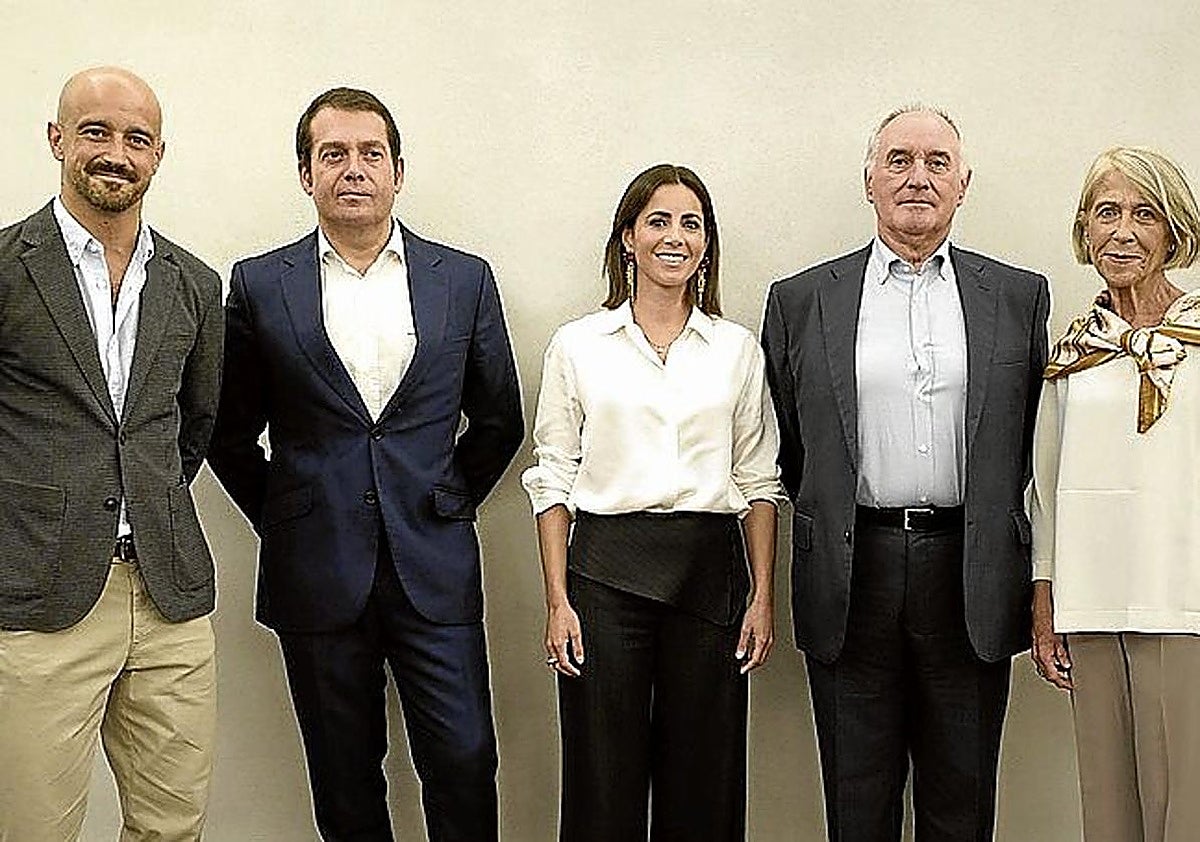 Generaciones con historia