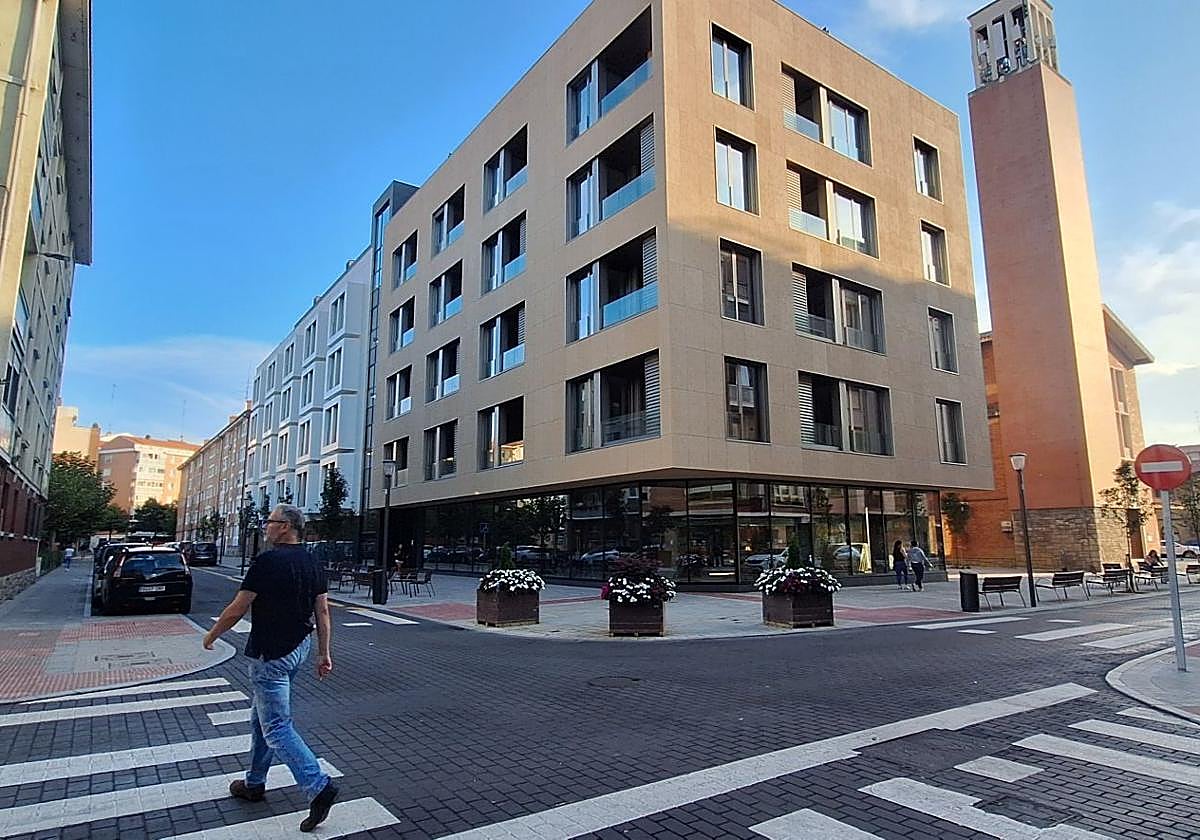 El centro intergeneracional de Getxo retrasa otra vez su apertura hasta 2027