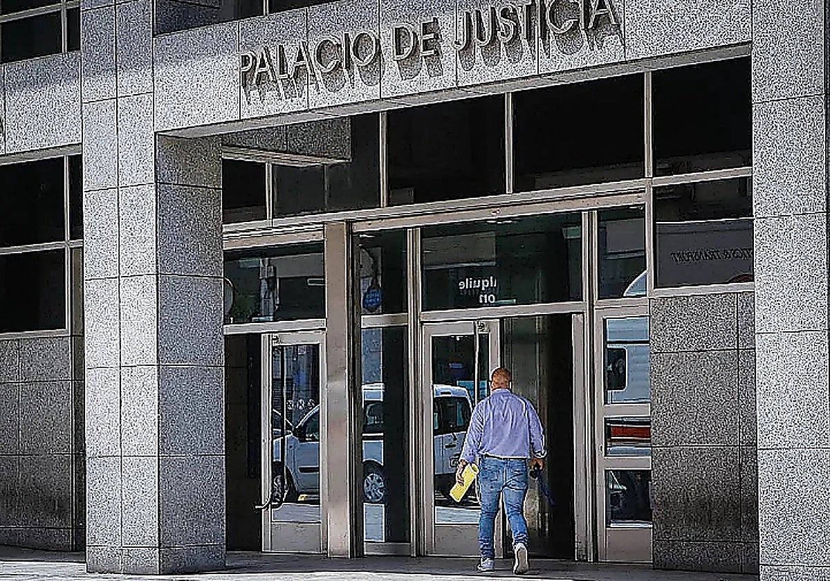 Anulan una sentencia absolutoria a un vizcaíno por un delito de lesiones por la ausencia de un informe médico