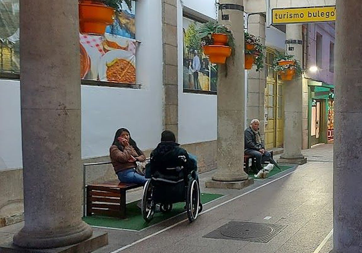 Gernika activa un plan de acción para transformar su modelo de cuidados