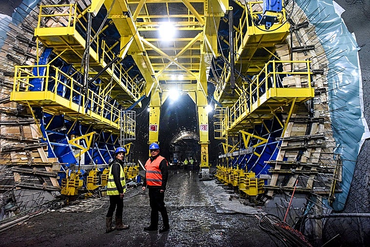 El plan para garantizar desde 2030 el agua en Urdaibai costará 58 millones