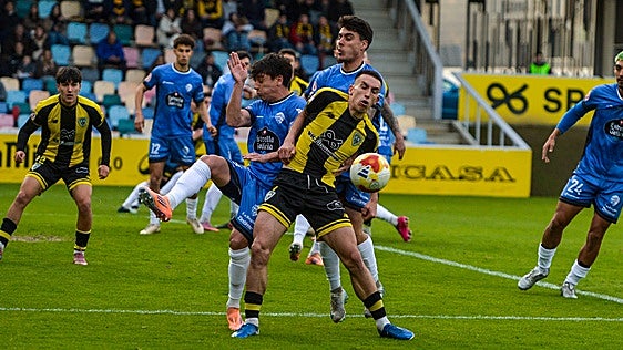 Los primeros fichajes avalan la intención del Mirandés para esta temporada