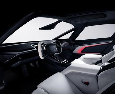 Imagen secundaria 1 - Elon Musk lanza el nuevo Tesla, un coche que 'vuela'