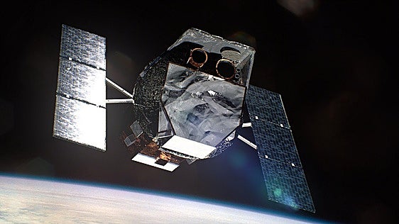 La Nasa lanza una inédita operación de rescate de un telescopio espacial