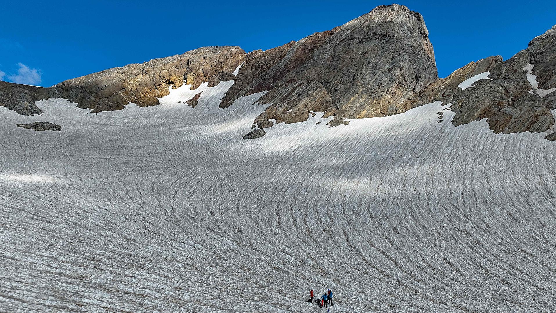 Viaje al corazón del hielo que se extingue