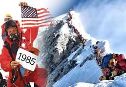 El día que se «jodió» el Everest