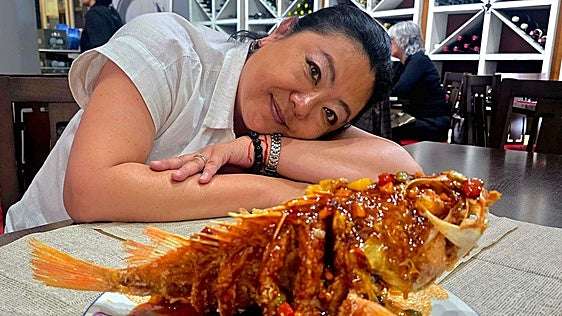 La alta cocina china de Alicia Tze