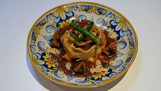 Un viaje a los sabores de Italia sin movernos de Vitoria