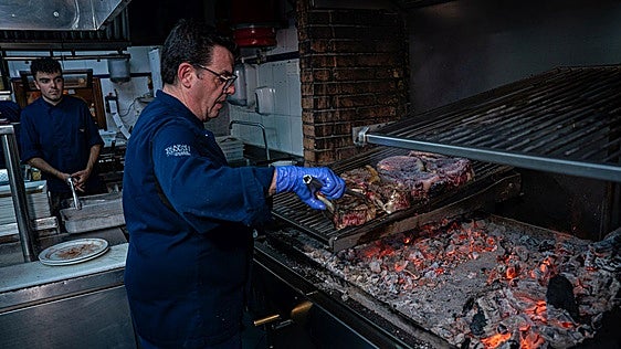 El imperio de las chuletas está en Bilbao